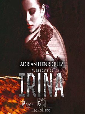 cover image of Al rescate de Irina--dramatizado